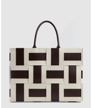 보테가베네타 폰단트 아르코 라지 토트백 755219