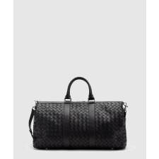 보테가베네타 인트레치아토 미디움 터플백 650066