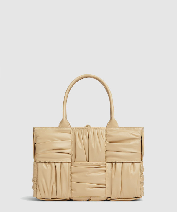 보테가베네타 스몰 아르코 토트백 729043