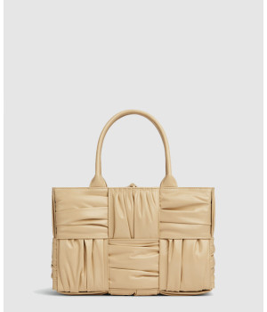 보테가베네타 스몰 아르코 토트백 729043