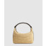 보테가베네타 월리스 라피아 미니 숄더백 786975