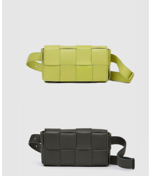 보테가베네타 벨트 카세트백 639367