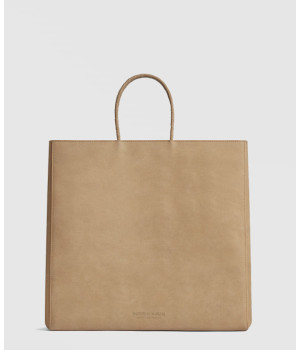 보테가베네타 미디엄 브라운 백 741557