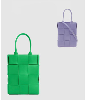 보테가베네타 카세트 미니 토트백 709341