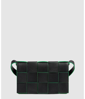 보테가베네타 인트레치아토 카세트 크로스백 578004