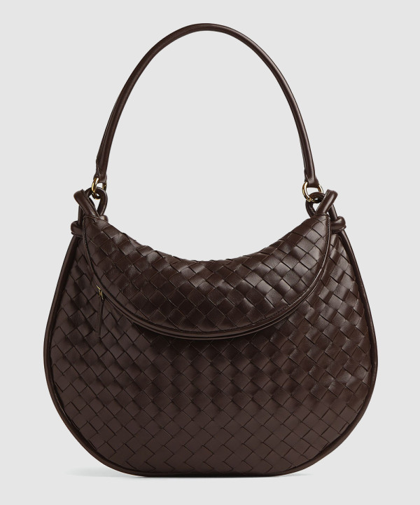 보테가베네타 라지 제멜리 숄더백 764053