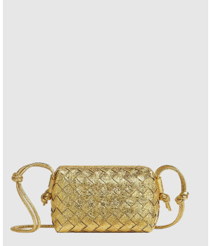 보테가베네타 미니 루프백 680254