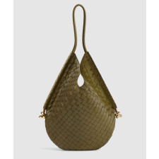 보테가베네타 미디엄 솔스티스 숄더백 740990