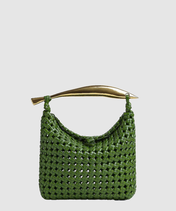 보테가베네타 사르딘 탑 핸들 백 731166