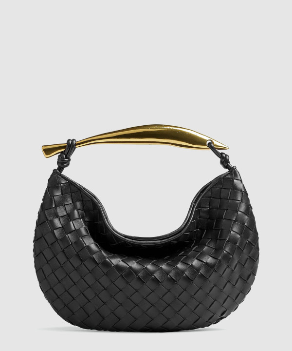 보테가베네타 사르딘 탑 핸들백 716082