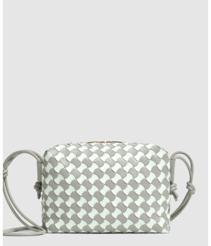 보테가베네타 스몰 루프 카메라백 777571