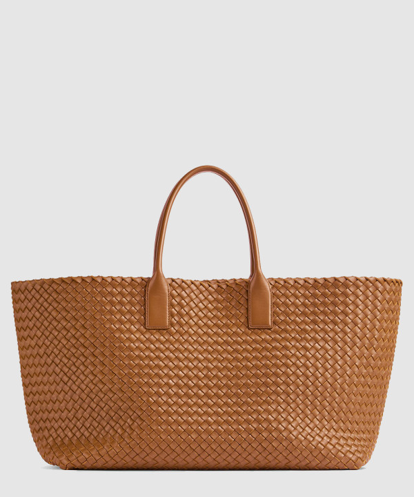 보테가베네타 까바 라지 608811