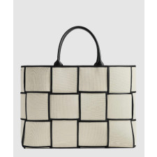 보테가베네타 아르코 라지 토트백 710196