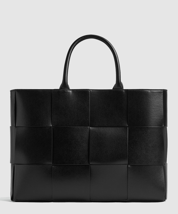 보테가베네타 미디엄 아르코 토트 729244