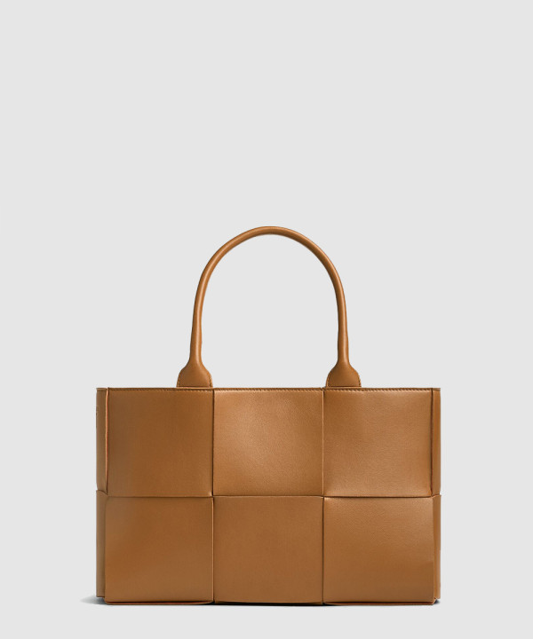 보테가베네타 아르코 스몰 토트백 652867