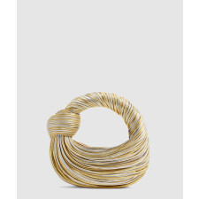 보테가베네타 미니 조디백 메탈 755540