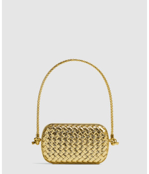 보테가베네타 스트랩 놋 미노디에르 717623