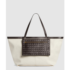 보테가베네타 라지 플립 플랩 754915