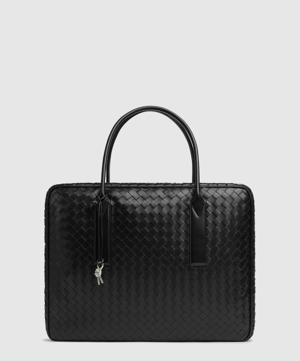 보테가베네타 겟어웨이 라지 트래블백 765620