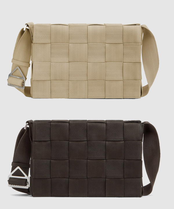 보테가베네타 위빙 카세트백  680514