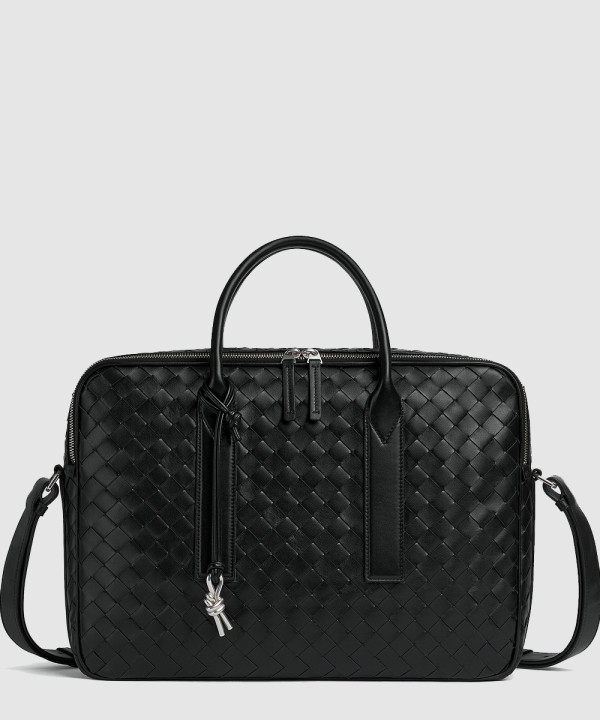 보테가베네타 겟어웨이 라지 브리프케이스 766361