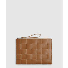 보테가베네타 인트레치아토 클러치 649616