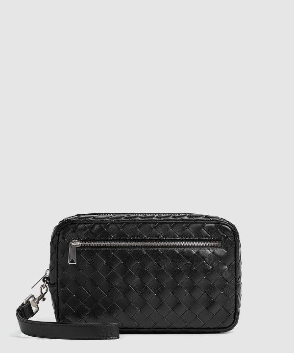 보테가베네타 인트레치아토 손목 스트랩 파우치 777390