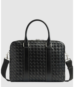보테가베네타 미디엄 클래식 브리프케이스 766782