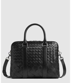 보테가베네타 스몰 슬림 브리프케이스 778081