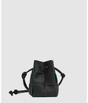 보테가베네타 카세트 미니 버킷백 680217