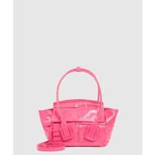 보테가베네타 아르코 미니 토트백 666873