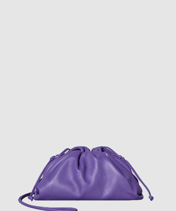 보테가베네타 만두 파우치 576227