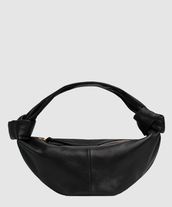 보테가베네타 더블 미니 토트백 629635