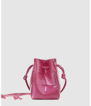 보테가베네타 미니 카세트 버킷백 680217