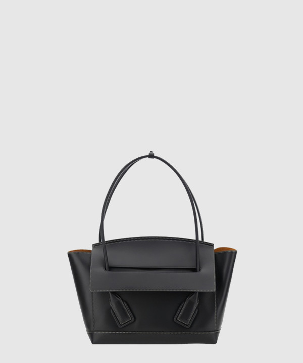 보테가베네타 아르코 팔멜라토 토트백 575941