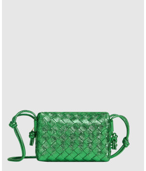 보테가베네타 미니 루프백 666683