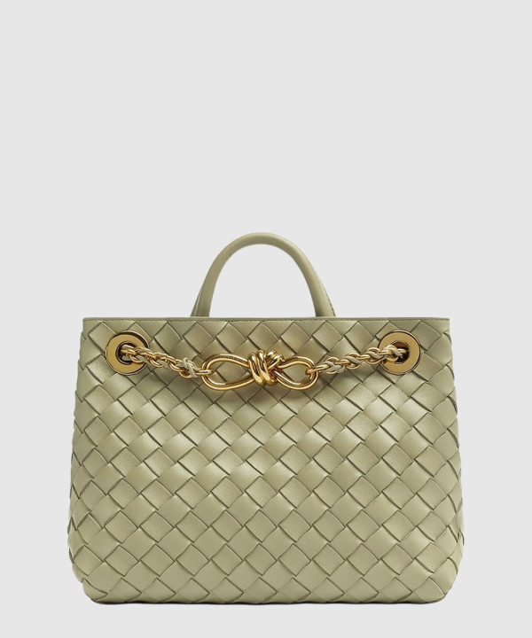 보테가베네타 미디엄 안디아모 체인백 786009