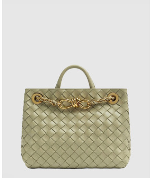 보테가베네타 미디엄 안디아모 체인백 786009