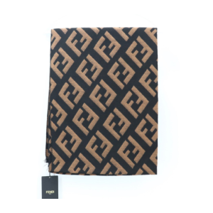 (국내배송) 펜디 울 양면 머플러