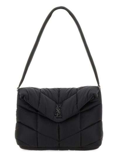 (국내배송) 생로랑 ECONYL 푸퍼 메신져 백