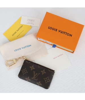 (국내배송) 루이비통 62650 키 파우치 동전지갑