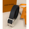 (국내배송) 루이비통 업타운 사피아노 가죽벨트