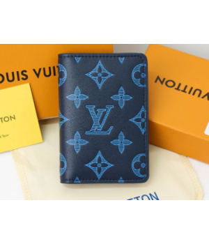 (국내배송) 루이비통 모노그램 멀티플 월릿 오거나이저 지갑