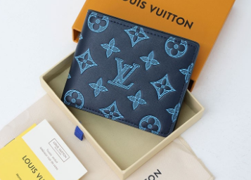 (국내배송) 루이비통 모노그램 멀티플 월릿 반지갑
