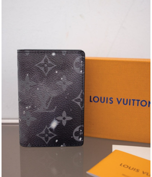 (국내배송) 루이비통 갤럭시 포켓 오거나이저