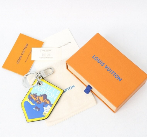 (국내배송) 루이비통 백참 & 키홀더
