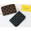 (국내배송) 루이비통 지피 코인 퍼스 다미에 반지갑