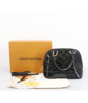 (국내배송) 루이비통 알마BB 애나멜