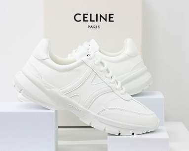 (국내배송) 셀린느 러너 CR-01 로우 레이스업 스니커즈