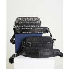 (국내배송) 디올 사파리 스트랩 백